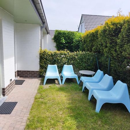 Holiday Home Nieuwendamme ニーウポールト エクステリア 写真