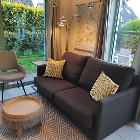 Holiday Home Nieuwendamme ニーウポールト エクステリア 写真