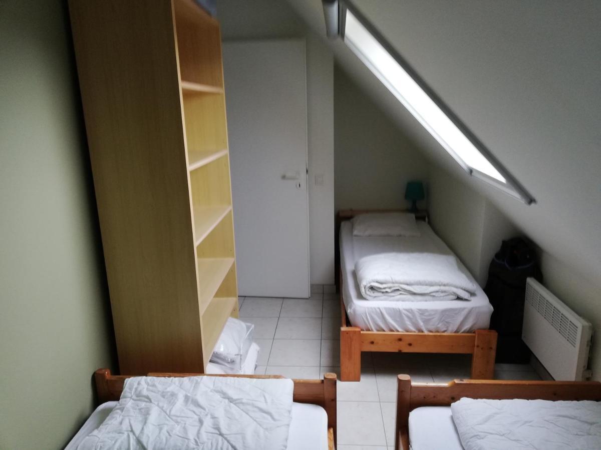 Holiday Home Nieuwendamme ニーウポールト エクステリア 写真