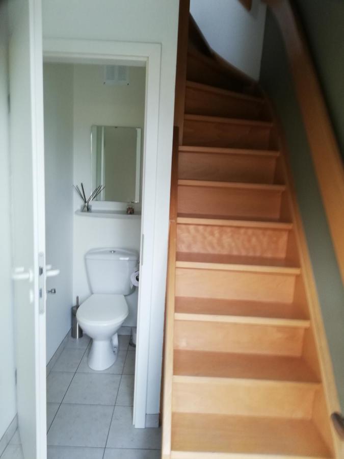 Holiday Home Nieuwendamme ニーウポールト エクステリア 写真