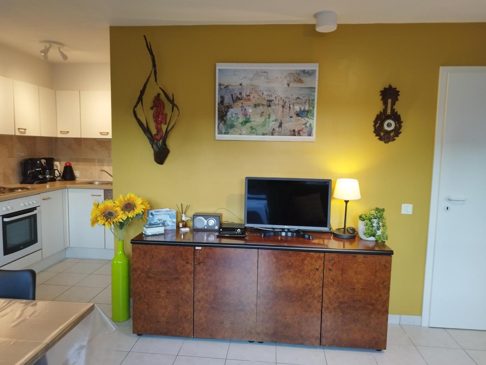 Holiday Home Nieuwendamme ニーウポールト エクステリア 写真