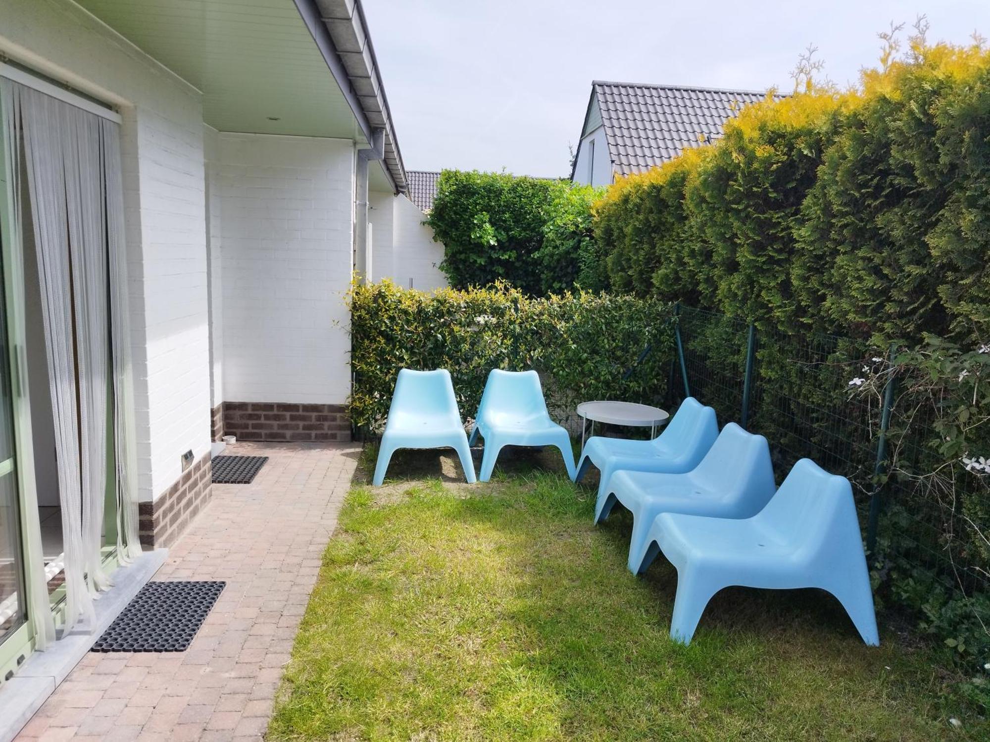Holiday Home Nieuwendamme ニーウポールト エクステリア 写真
