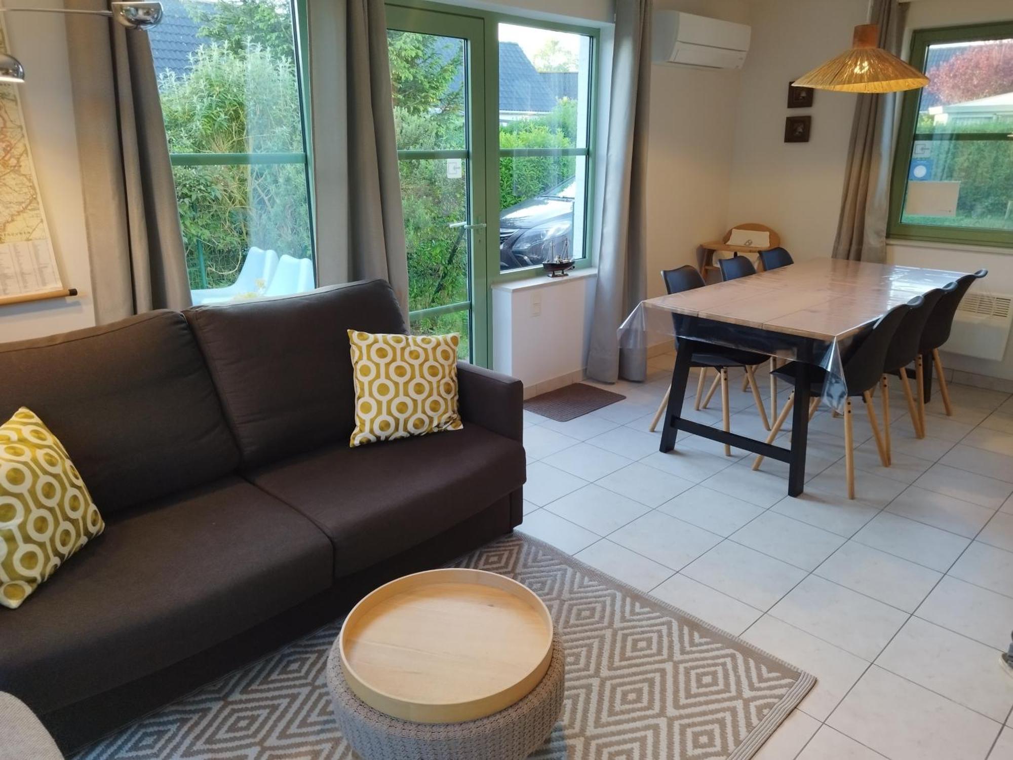 Holiday Home Nieuwendamme ニーウポールト エクステリア 写真