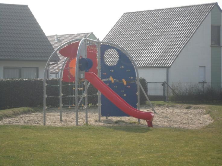 Holiday Home Nieuwendamme ニーウポールト エクステリア 写真
