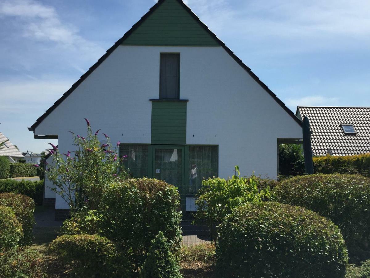 Holiday Home Nieuwendamme ニーウポールト エクステリア 写真